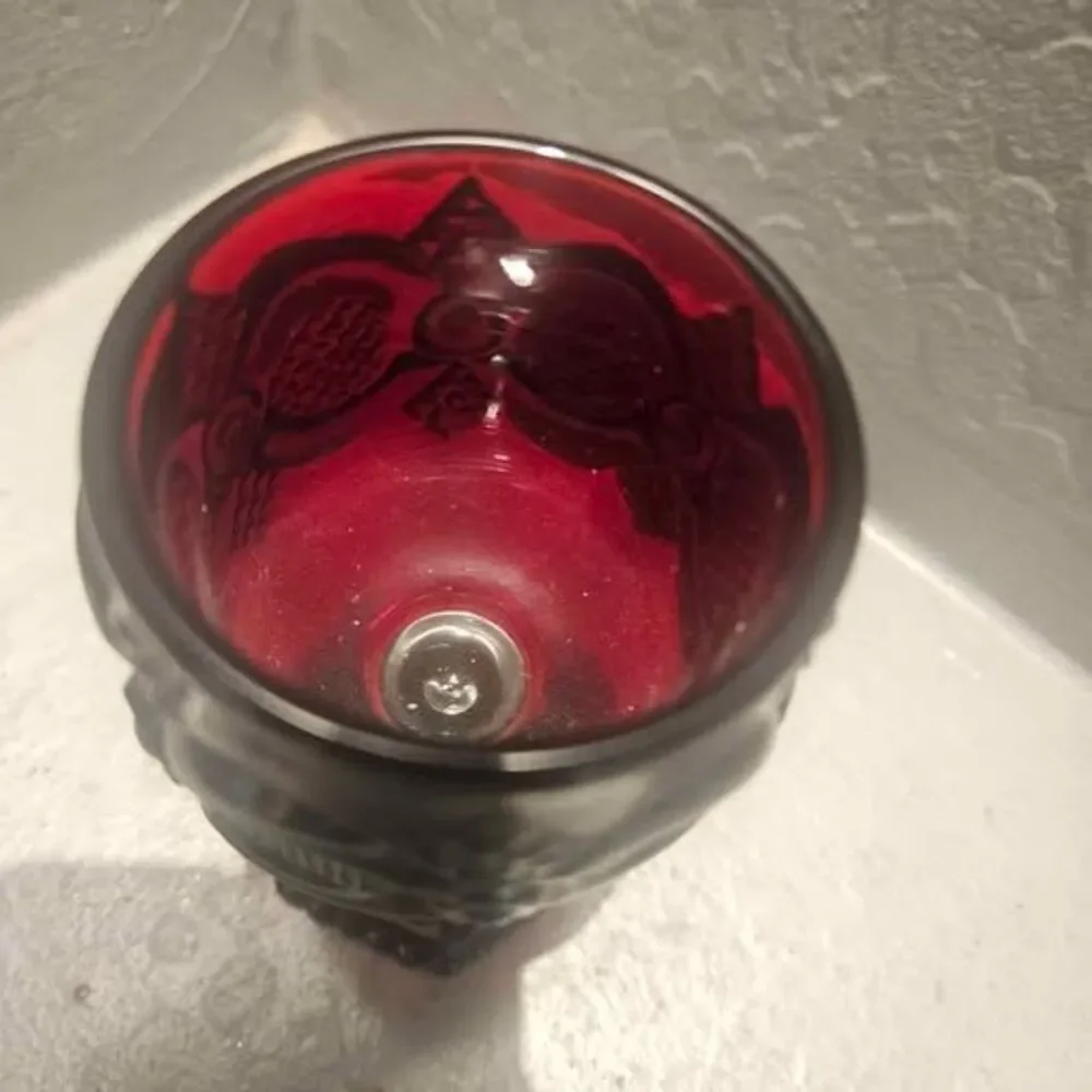Aravon cape wine red